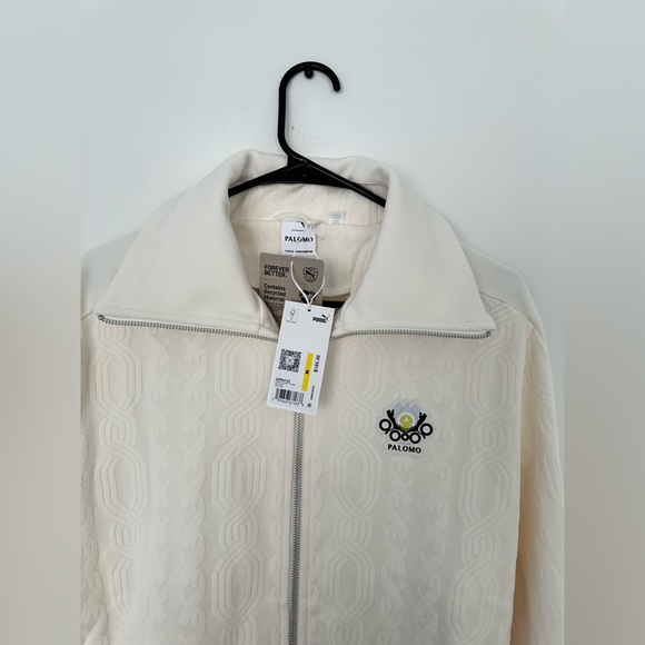 NWT PUMA x PALOMO T7 Jacket - Picture 6 of 7